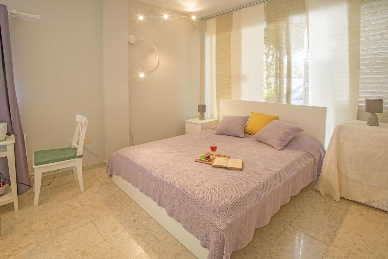 Nissi Maria Villa Ayía Nápa Extérieur photo