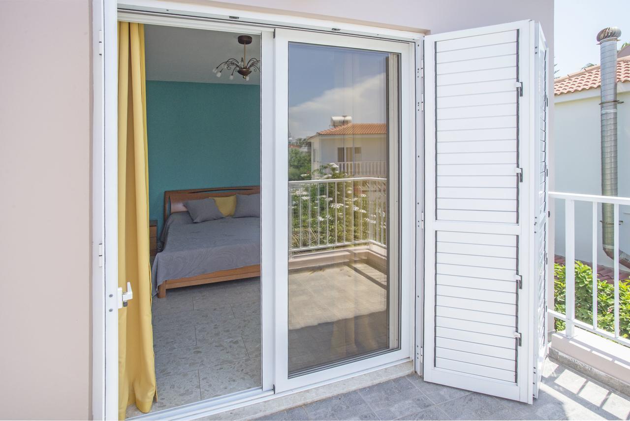 Nissi Maria Villa Ayía Nápa Extérieur photo