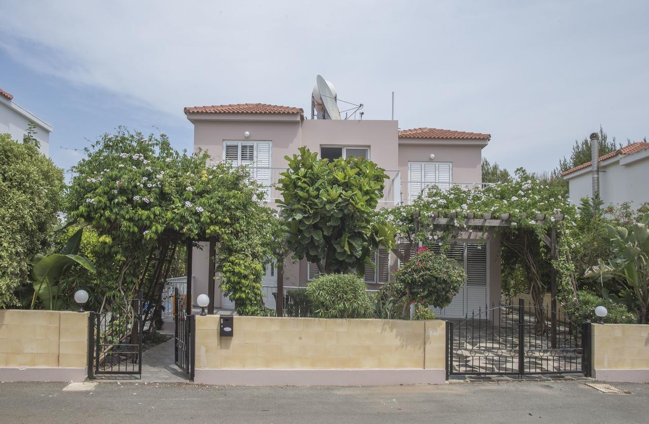 Nissi Maria Villa Ayía Nápa Extérieur photo