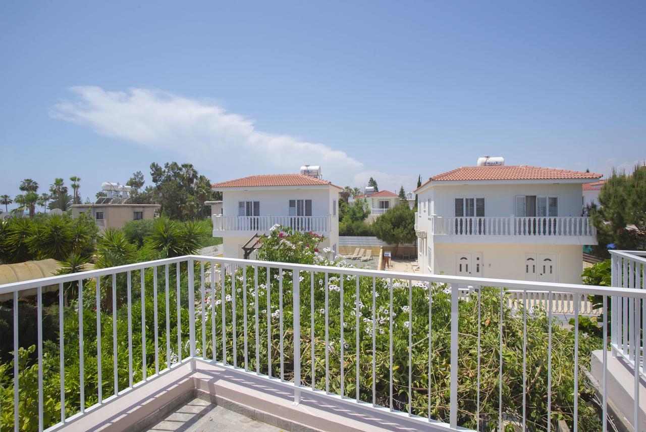 Nissi Maria Villa Ayía Nápa Extérieur photo