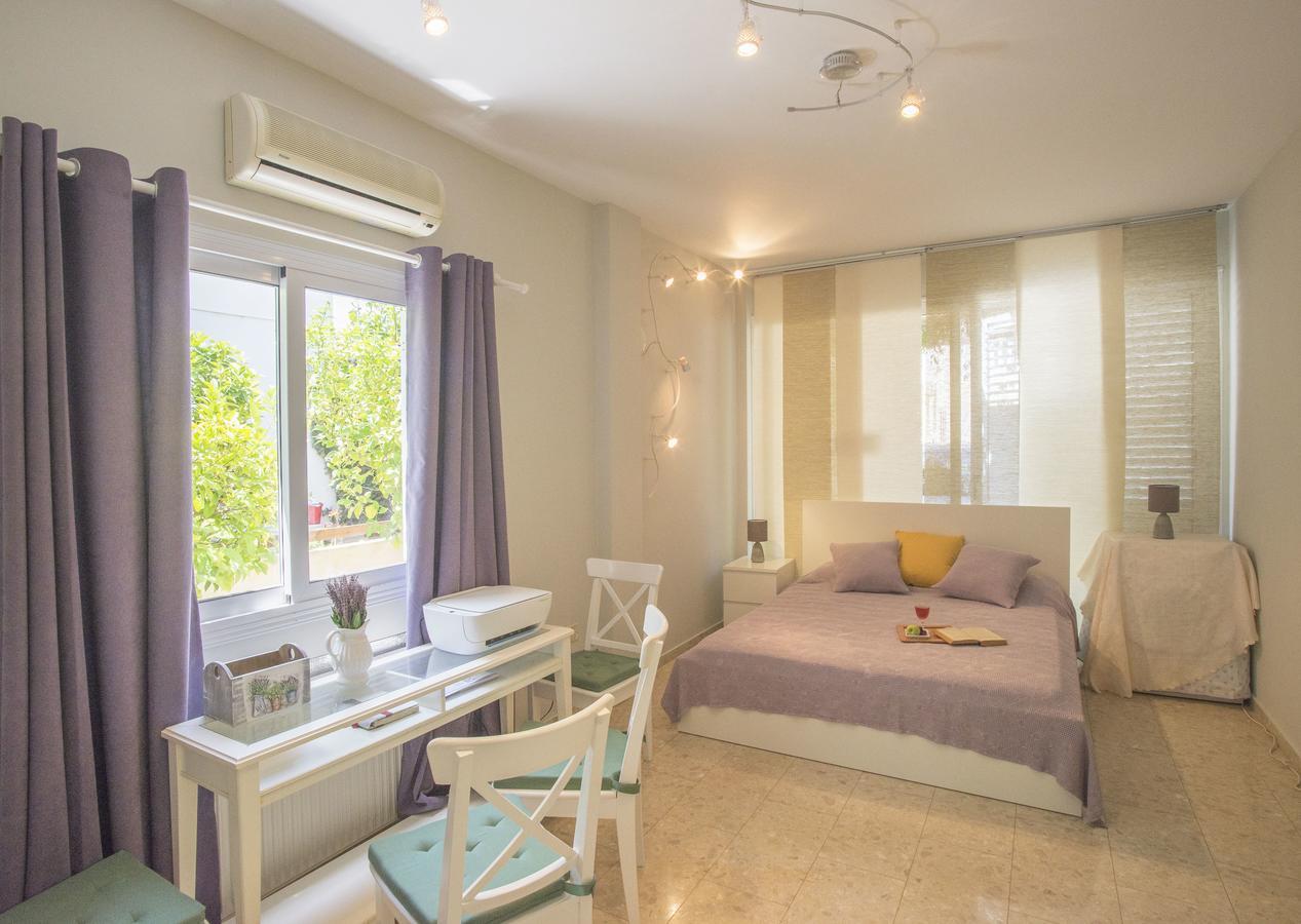 Nissi Maria Villa Ayía Nápa Extérieur photo