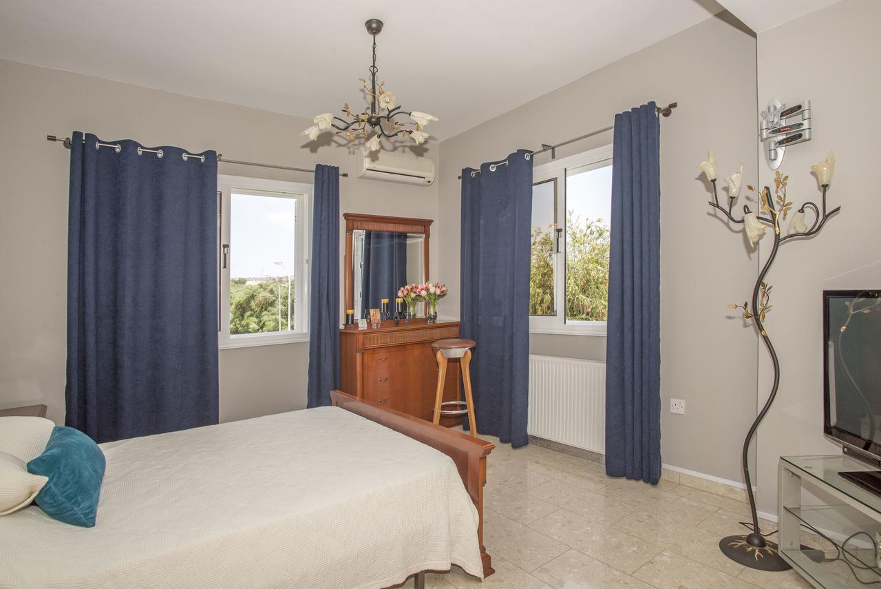 Nissi Maria Villa Ayía Nápa Extérieur photo