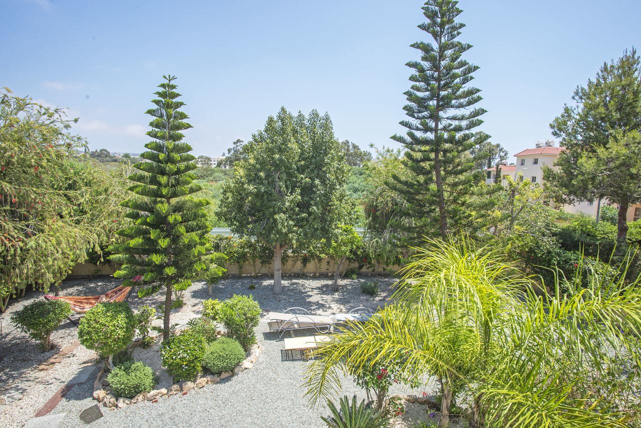 Nissi Maria Villa Ayía Nápa Extérieur photo