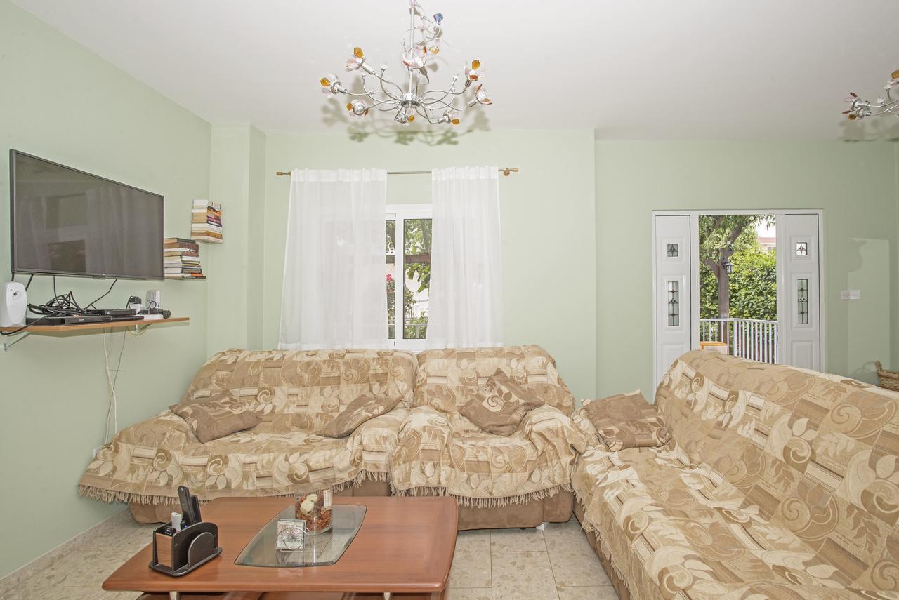Nissi Maria Villa Ayía Nápa Extérieur photo