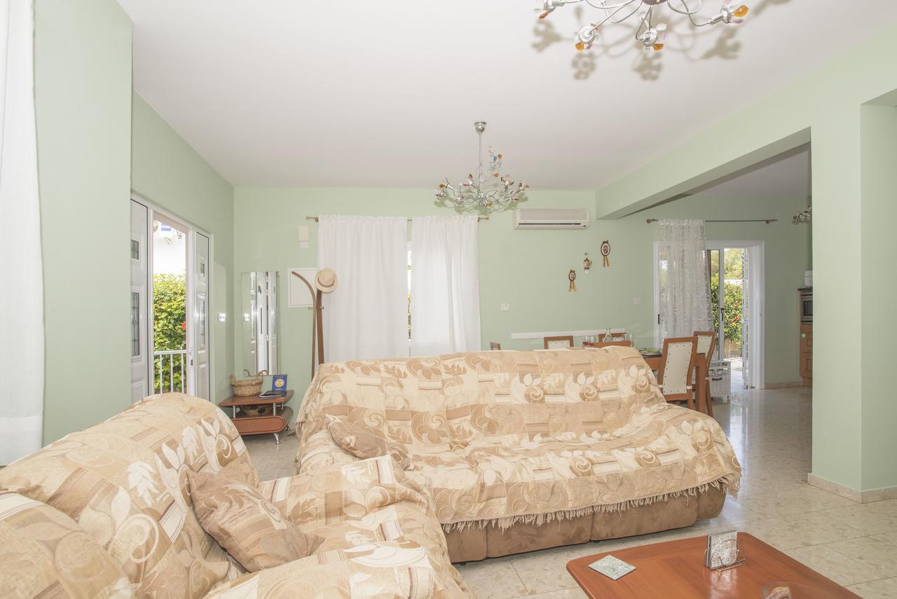 Nissi Maria Villa Ayía Nápa Extérieur photo