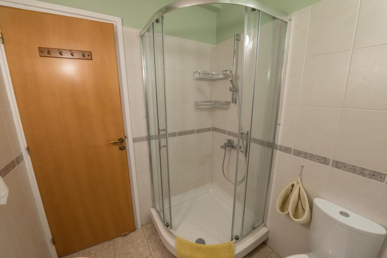 Nissi Maria Villa Ayía Nápa Extérieur photo